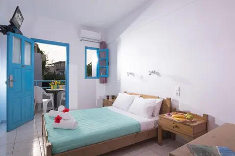 Erofili Apartments in Agia Marina, foto 18
