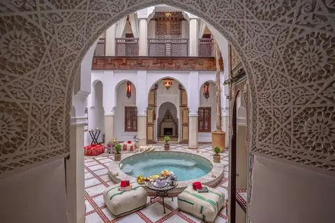 Riad Safran et Cannelle & Spa in Marrakesh, foto 7