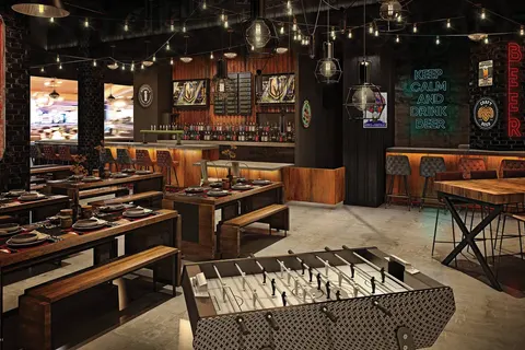 Hotel Excalibur foto 8