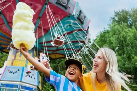 Walibi Village in Dronten — foto 15
