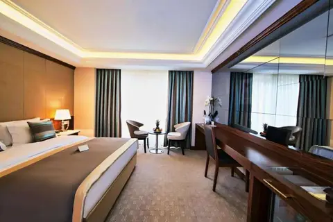Euro Stars Hotel Old City in İstanbul — foto 4