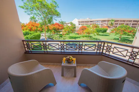 Pharaoh Azur Resort in Hurghada — foto 9