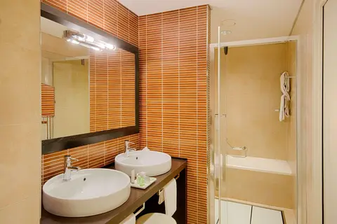 Savhotel Mantegna Padova in Padua, foto 28