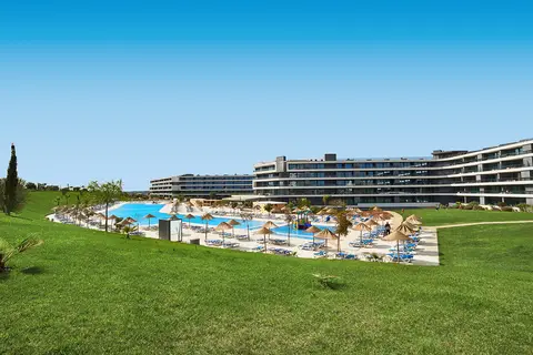 Alvor Baia Resort Hotel in Mexilhoeira Grande — foto 19