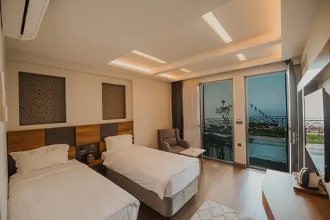 Peerless Villas Hotel in Trabzon, foto 21