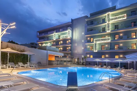Blue Lagoon City Hotel foto 19