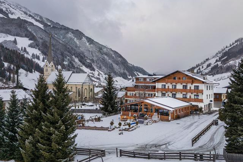 Hotel Sonnhof foto 27