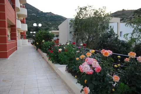 Elpis Studio-Apartments in Μπαλί — foto 21