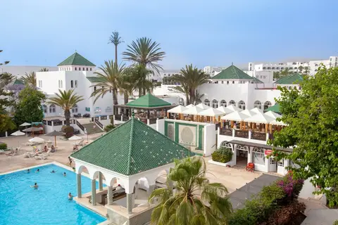 Valeria Jardins d'Agadir Resort in Rabat — foto 3