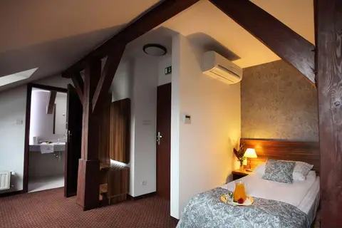 Wit Stwosz Hotel in Krakau, foto 6