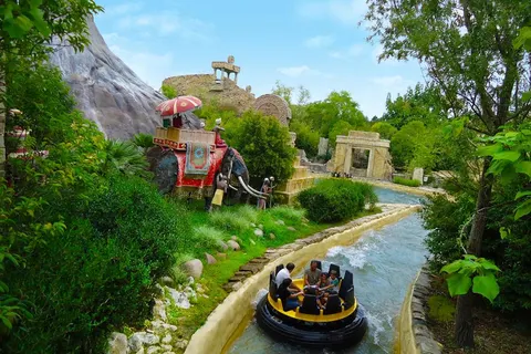 TUI KIDS' CLUB Gardaland Magic Hotel foto 4