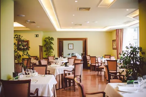 Gran Hotel Balneario de Puente Viesgo in Puente Viesgo — foto 22