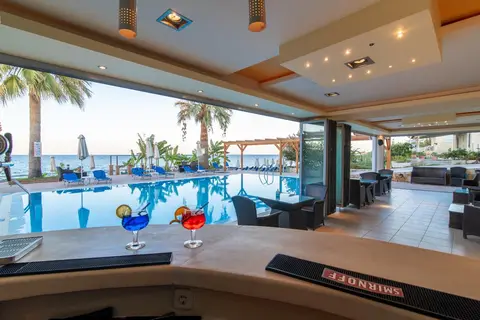 Belussi Beach Hotel & Suites in Δημοτική Ενότητα Αρκαδίων — foto 28