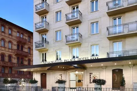 Hotel Sangallo Palace in Perugia