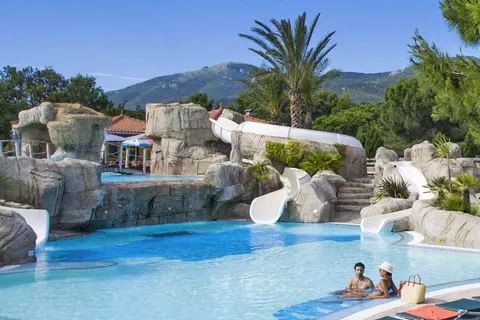 Camping Bois De Valmarie foto 14