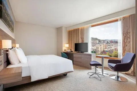 Hilton Garden Inn Tirana in Tirana — foto 8