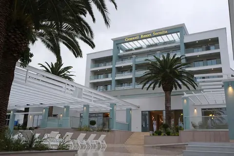 Elinotel Sermilia Resort in Ψακούδια — foto 12