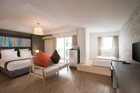 Journeyhub Pattaya Central in พัทยา — foto 4