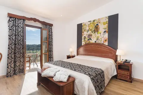 Hotel Rural Monnaber Nou & Spa in Campanet — foto 22