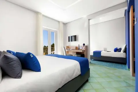 Hotel O Sole Mio in Massa Lubrense — foto 22