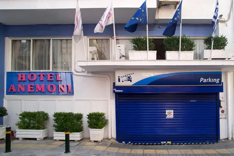 Anemoni in Piraeus — foto 14