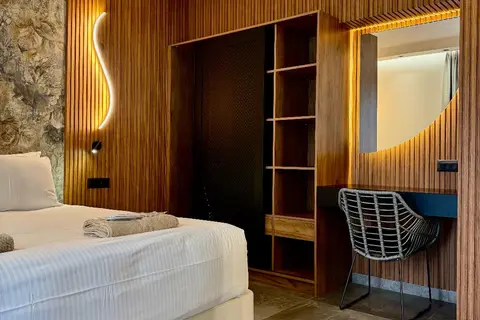 Bruskos Hotel & Suites in Άγιος Γεώργιος — foto 22