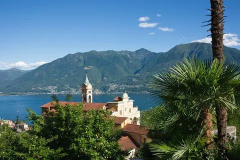 Camping Lido Di Monvalle foto 19