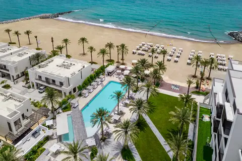Palace Beach Resort Fujairah in Fujairah