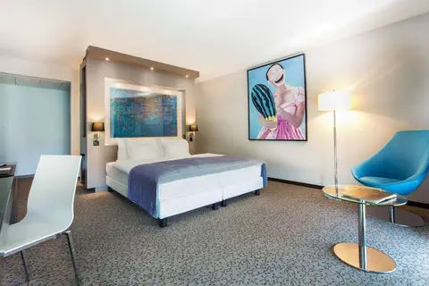 Starling Hotel Lausanne in Saint-Sulpice — foto 4