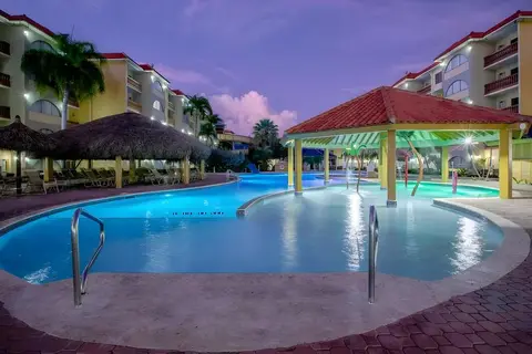 Eagle Aruba Resort & Casino in Bubali — foto 9