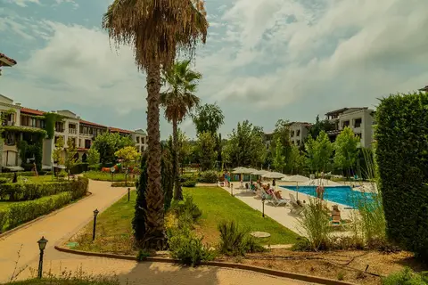 Green Life Apartments Sozopol in Созопол — foto 16