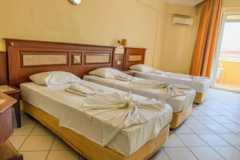 Alin Hotel in Alanya/Antalya — foto 4
