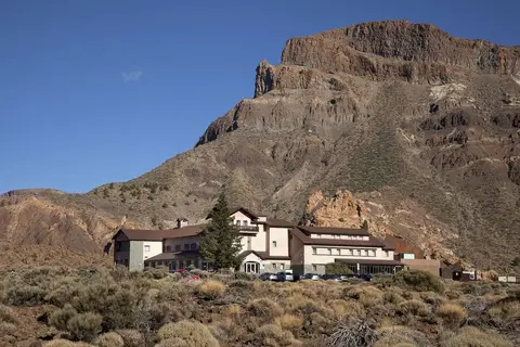 Parador de Las Canadas del Teide in La Orotava — foto 19