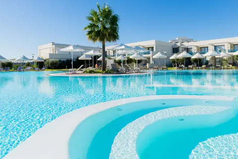 Apollo Blue Hotel in Φαληράκι — foto 11