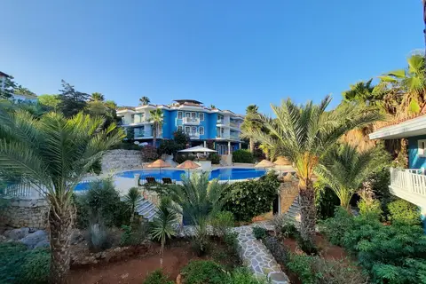 Aquarius Hotel in Tarsus — foto 14