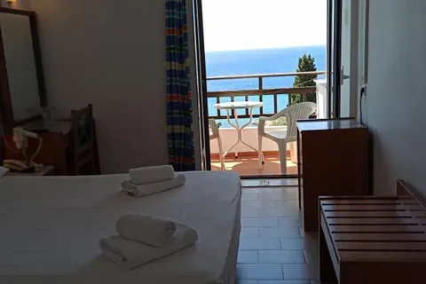 Glicorisa Beach Hotel foto 4