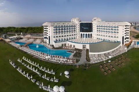 Water Side Resort & Spa in Manavgat — foto 23