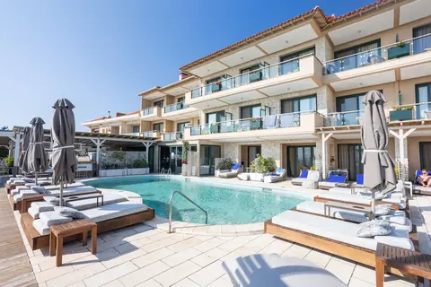 Rigas Boutique Hotel in Δημοτική Ενότητα Κασσάνδρας — foto 25
