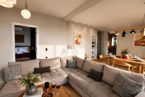 Orange Bell Villa in Σκουτάρος — foto 11