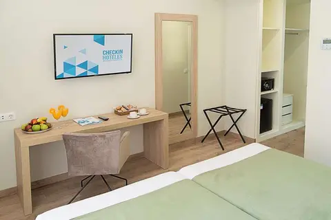 Hotel DWO Valencia in Valencia — foto 11