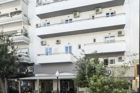 NEP Urban Hotel in Rhodos — foto 22