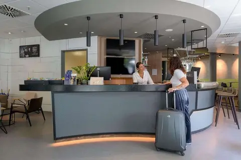 Novotel Suites Munchen Parkstadt Schwabing in München — foto 17