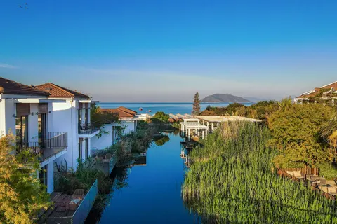 Jiva Beach Resort in Fethiye — foto 23