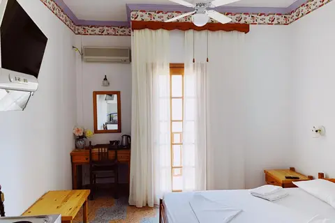 Potokaki Beachfront Hotel in Δημοτική Ενότητα Πυθαγορείου — foto 14