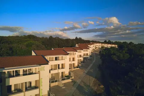 Malinska Green Appartementen in Malinska