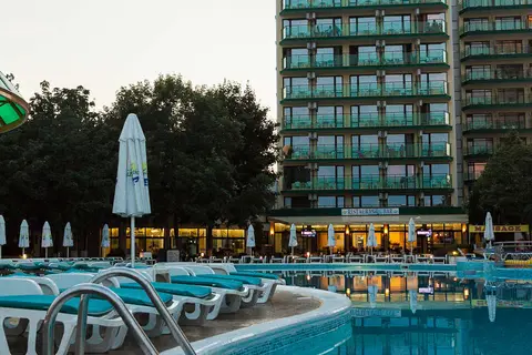 Slavyanski Hotel in Несебър — foto 3