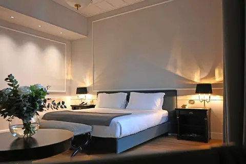 Grand Hotel et Des Palmes in Palermo, foto 16
