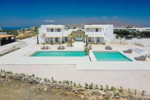Adama Boutique Hotel in Ψαρρού