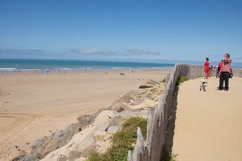 Camping Le Domaine Du Clarys foto 16