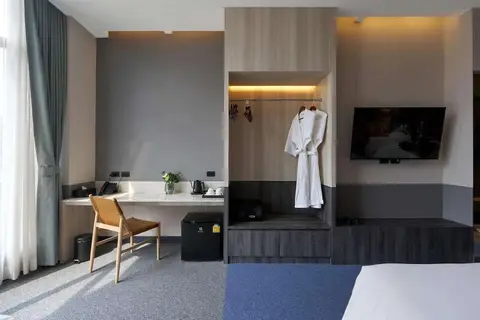 Ramada Plaza by Wyndham Bangkok Menam Riverside in Bangkok, foto 5